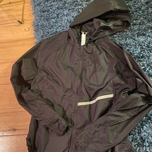Oiselle Reflective Vim jacket **brand new!